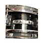 Used Yamaha 3X14 Oak Custom Snare Black Drum