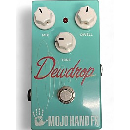 Used Mojo Hand FX Dewdrop Effect Pedal