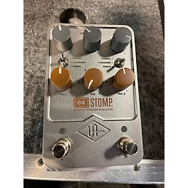 Used Universal Audio Ox Stomp Effect Processor