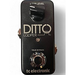 Used TC Electronic Ditto Looper Pedal