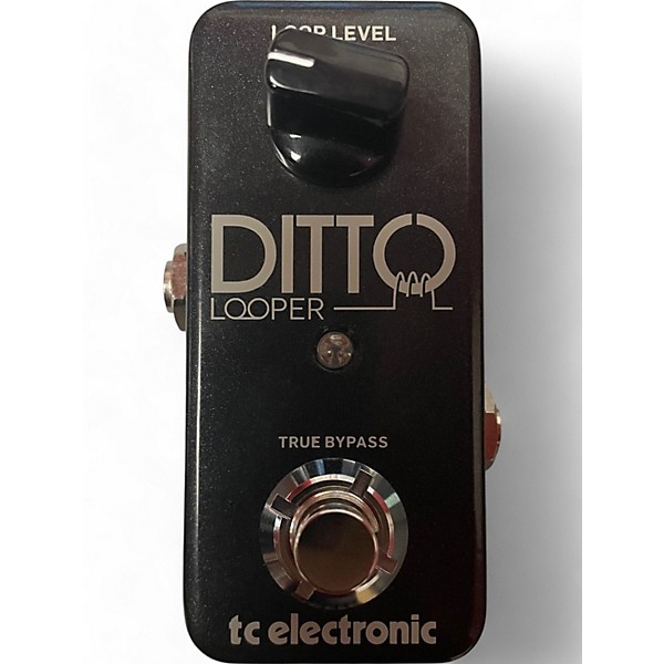 Used TC Electronic Ditto Looper Pedal