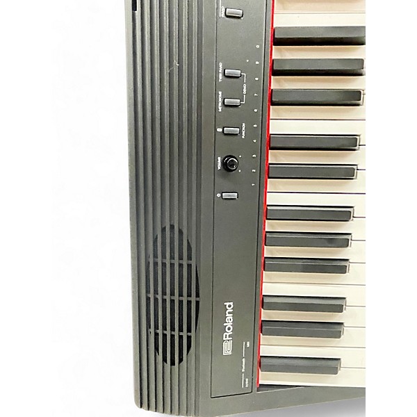 Used Roland go-88p Portable Keyboard