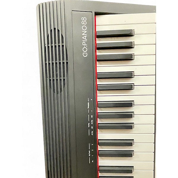 Used Roland go-88p Portable Keyboard