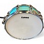 Used Yamaha 5.5X14 Stage Custom Snare Aqua Drum thumbnail