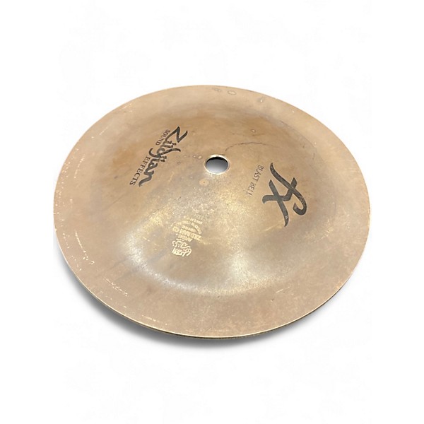 Used Zildjian 7in FXBB Cymbal