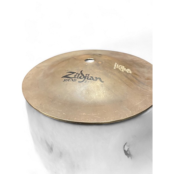 Used Zildjian 7in FXBB Cymbal