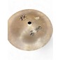 Used Zildjian 7in FXBB Cymbal