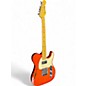 Used G&L ASAT Classic Bluesboy Orange Solid Body Electric Guitar thumbnail