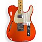 Used G&L ASAT Classic Bluesboy Orange Solid Body Electric Guitar