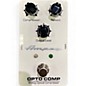 Used Ampeg opto comp Effect Pedal thumbnail