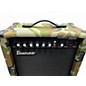 Used Ibanez gta15r camo Guitar Combo Amp