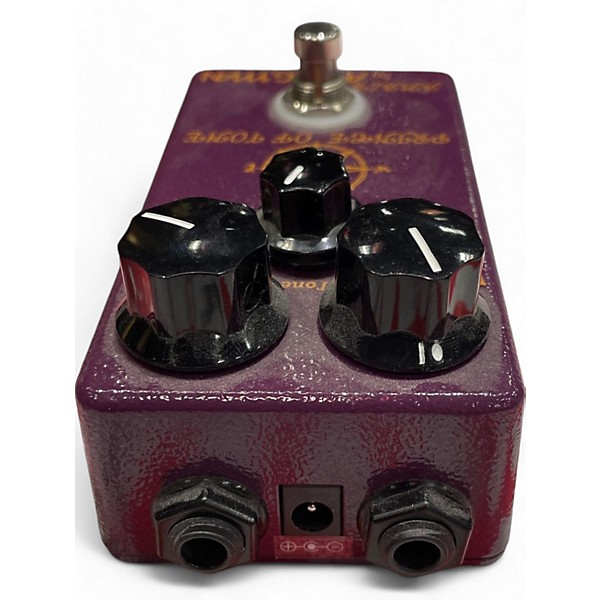 Used Analogman PRINCE OF TONE Effect Pedal