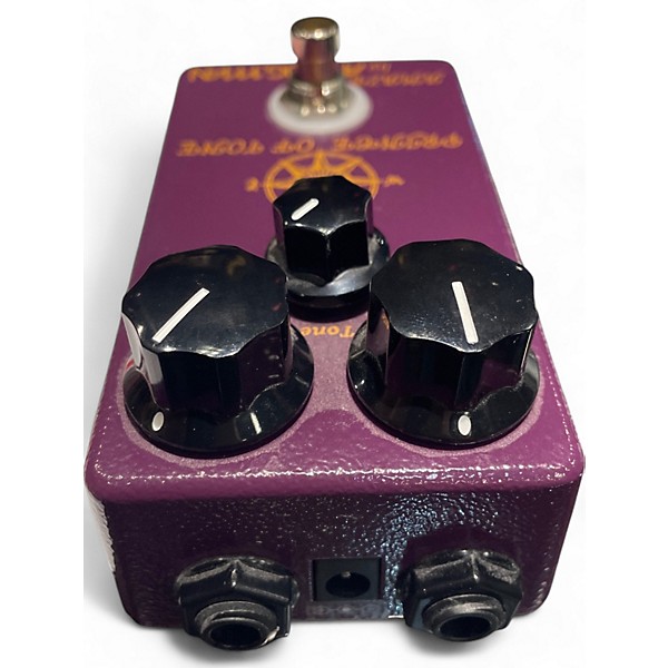 Used Analogman PRINCE OF TONE Effect Pedal