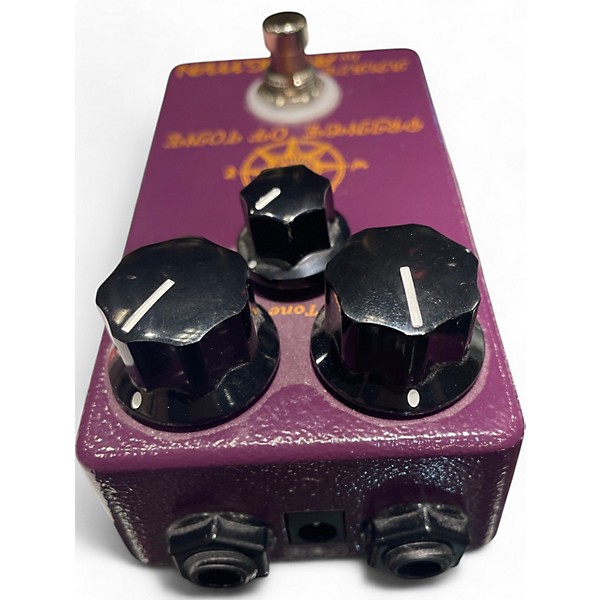 Used Analogman PRINCE OF TONE Effect Pedal