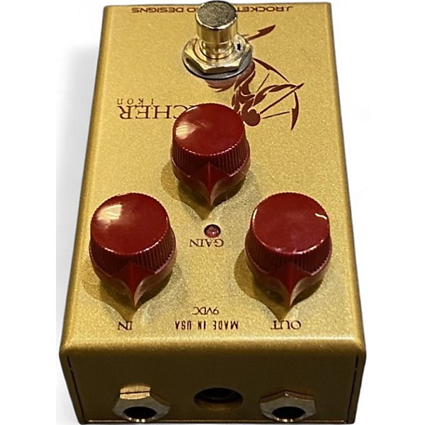 Used J.Rockett Audio Designs ARCHER IKON Effect Pedal