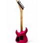 Used Jackson PRO SERIES SOLOIST SL2M MAGENTA Solid Body Electric Guitar