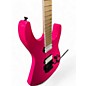 Used Jackson PRO SERIES SOLOIST SL2M MAGENTA Solid Body Electric Guitar