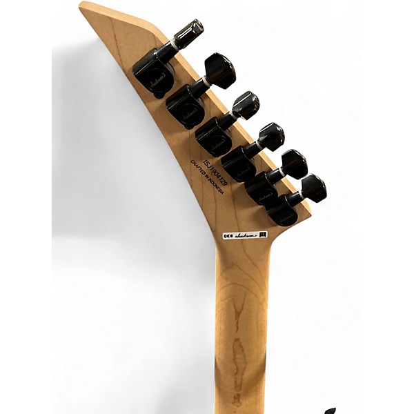 Used Jackson PRO SERIES SOLOIST SL2M MAGENTA Solid Body Electric Guitar