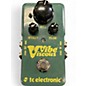 Used TC Electronic Viscous Vibe Univibe Effect Pedal thumbnail