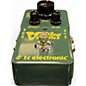 Used TC Electronic Viscous Vibe Univibe Effect Pedal