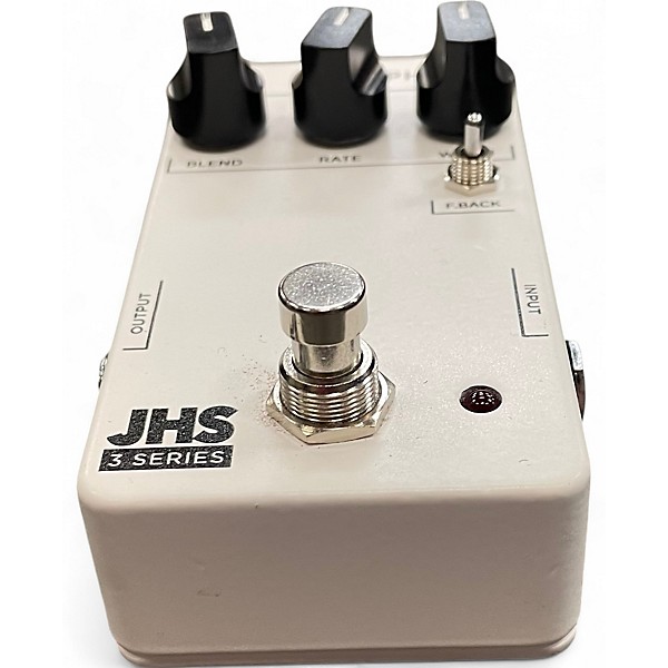 Used JHS Pedals PHASER Effect Pedal