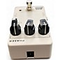 Used JHS Pedals PHASER Effect Pedal