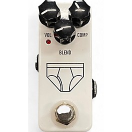 Used JHS Pedals WHITEY TIGHTY Effect Pedal