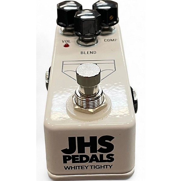 Used JHS Pedals WHITEY TIGHTY Effect Pedal