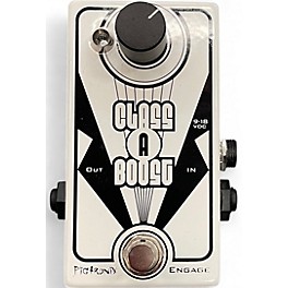 Used Pigtronix Class A Boost Effect Pedal