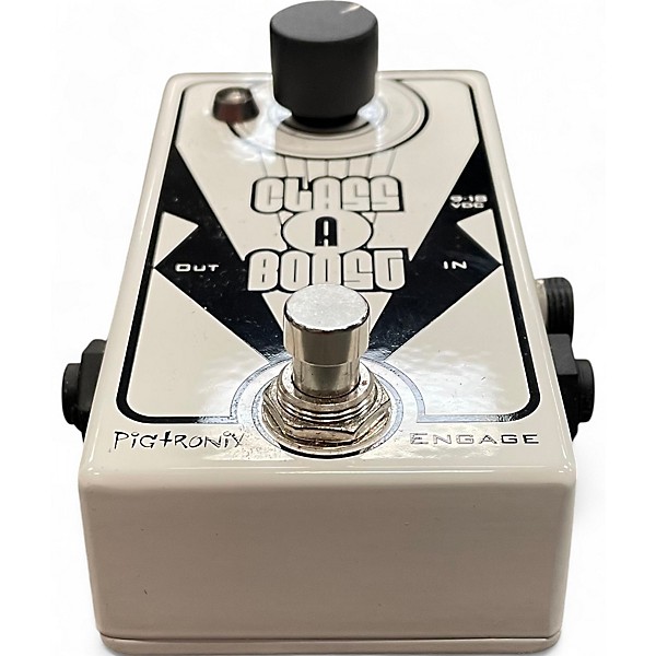 Used Pigtronix Class A Boost Effect Pedal