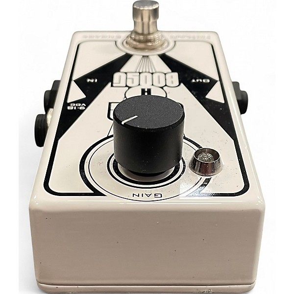 Used Pigtronix Class A Boost Effect Pedal