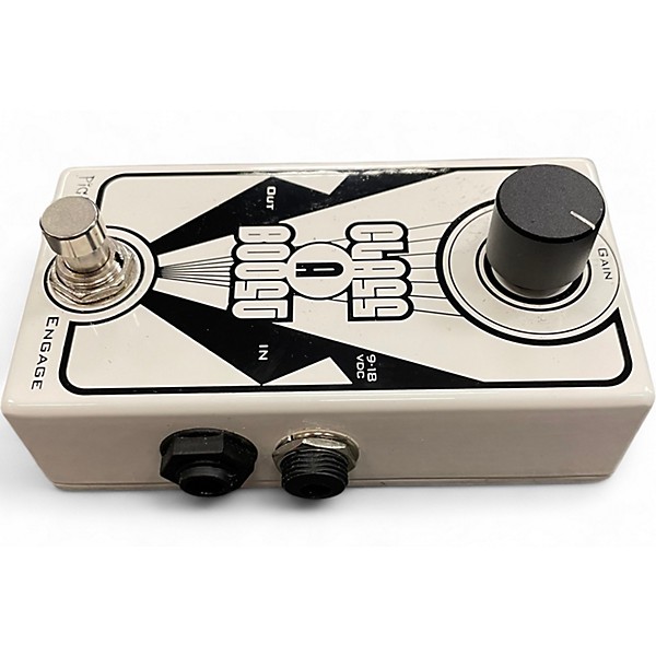 Used Pigtronix Class A Boost Effect Pedal