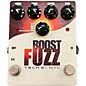 Used Tech 21 BOOST FUZZ Effect Pedal thumbnail