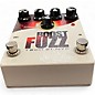 Used Tech 21 BOOST FUZZ Effect Pedal