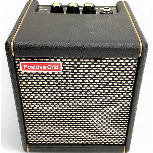 Used Positive Grid SPARK MINI Battery Powered Amp