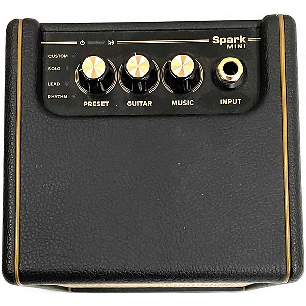 Used Positive Grid SPARK MINI Battery Powered Amp