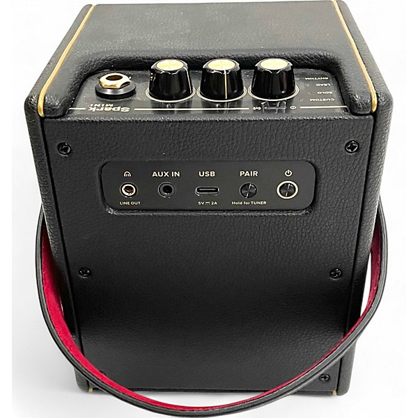 Used Positive Grid SPARK MINI Battery Powered Amp