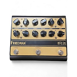 Used Friedman IR-X Pedal