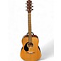 Used Fender CD60S LH Natural Acoustic Guitar thumbnail