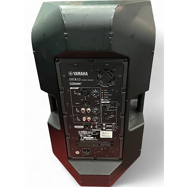 Used Yamaha DXR12 Powered Speaker