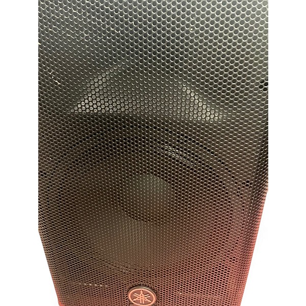 Used Yamaha DXR12 Powered Speaker