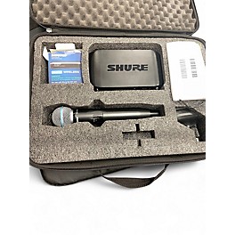 Used Shure GLXD4/B58A Handheld Wireless System