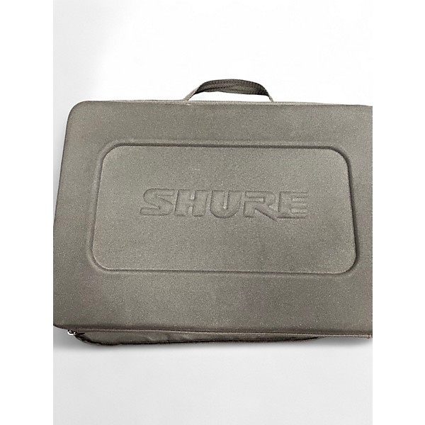 Used Shure GLXD4/B58A Handheld Wireless System