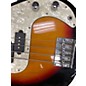 Used Hamer Slammer  2 Color Sunburst Electric Bass Guitar