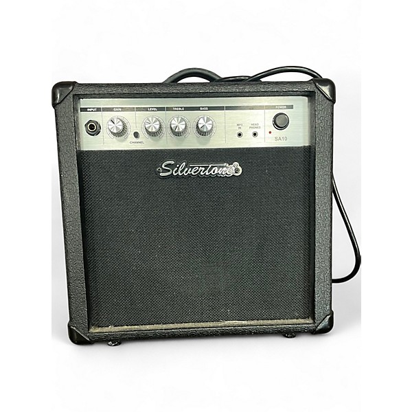 Used Silvertone sa10 Guitar Combo Amp