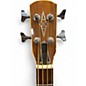 Used Alvarez AB60CE Natural Acoustic Bass Guitar