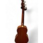 Used Fender Ukulele Hau oli Mahogany Tenor Brown Ukulele