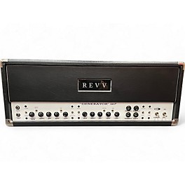 Used Revv Amplification GENERATOR 100P Tube Guitar Amp Head