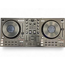 Used Numark MIXTRACK PLATIMUM FX DJ Controller