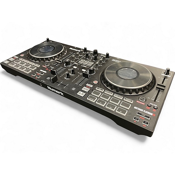 Used Numark MIXTRACK PLATIMUM FX DJ Controller